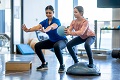 Physiotherapy & Rehabilitation